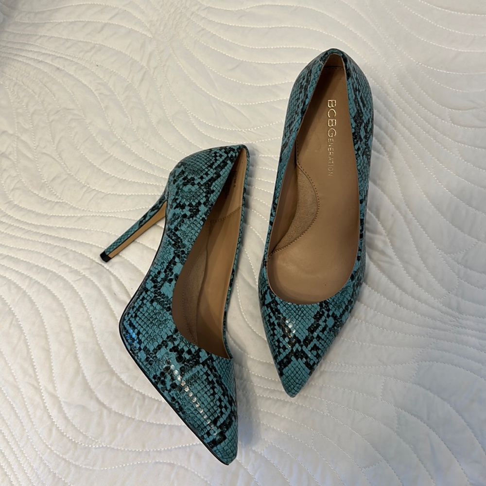 Brand new heels